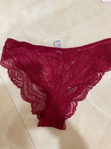 westside bra and panty(2) - Blue An Red