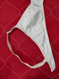 Comfortable Everyday White Bra- Set of 2