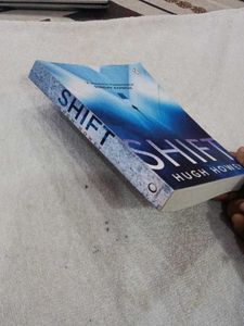 Shift by Hugh Howey