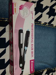 Shinon Professional Hair Straightener