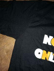 Black T Shirt
