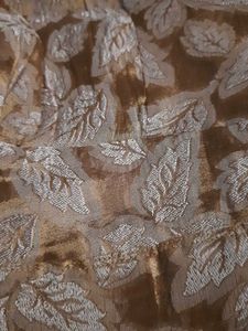Brocket Golden Blouse