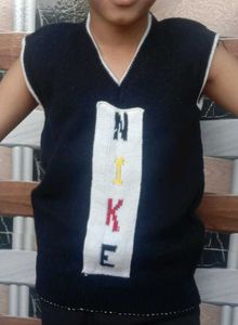 This 6 To 7 Years Old Child Half Sweeter