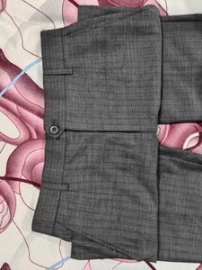 Classic Grey Trousers
