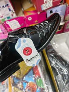 Stylish Black Formal Shoes