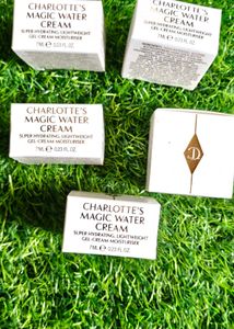 Charlotte tilbury magic water cream pack of 5