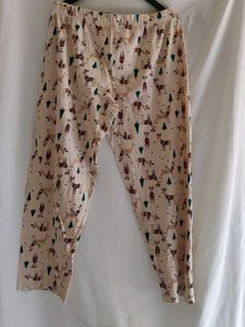 Comfy Printed Pajama Set