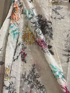 Floral Kimono Duster