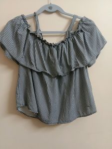 Off Shoulder Top For Woman