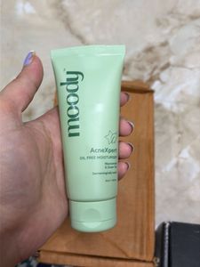 Moody AcneExpert Oil Free Moisturiser