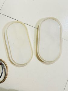 Oval Silicone Molds for Resin art Crafts
