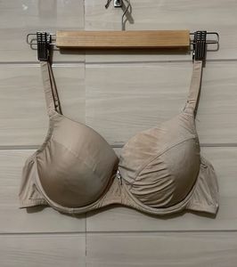 38B Comfortable Everyday Beige Bra