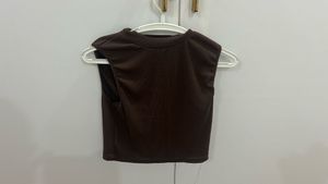 Cropped Tank Top | XXL