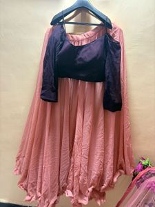 Designer Lehenga Choli Set