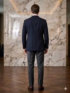 branded blazer like new
