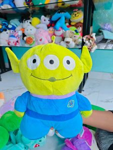 Toy Story Alien Plush