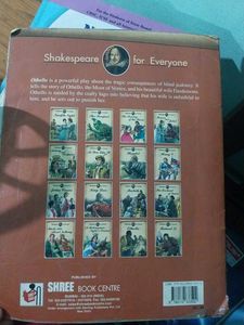 A Classic Drama By SHAKESPEARE