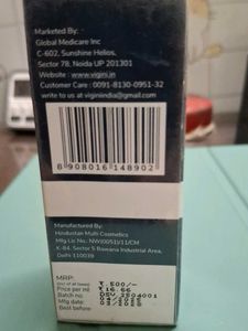 DERMISTRY Face Serum