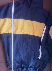Japenese Vintage "Tonight @ 9PM" Graphic Jacket
