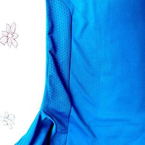 Original Adidas India Cricket Jersey T-Shirt