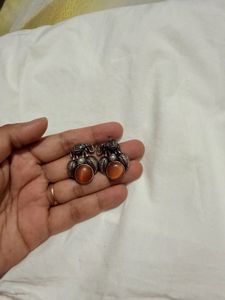 Unique Elephant Stud Earrings