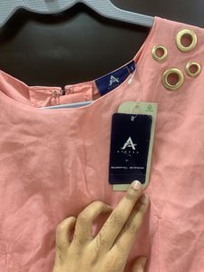 New Indo Western Top