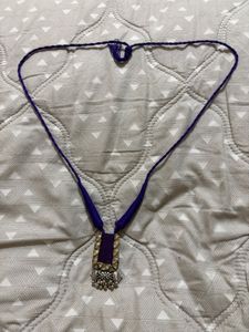 Bohemian Tribal Necklace
