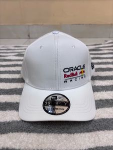 Red Bull Oracle Racing Unisex White Cap