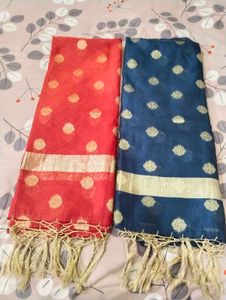 Combo Of Banarasi Duppta