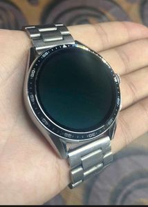 Fireboltt Smartwatch with Metal Strap