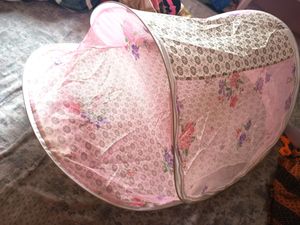 Healthy Sleeping Baby Mosquito Net- Bed Portable F