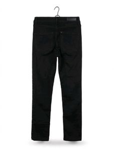 Black Studded Skinny Jeans