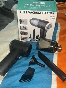 3 In 1 Vaccum Cleaner