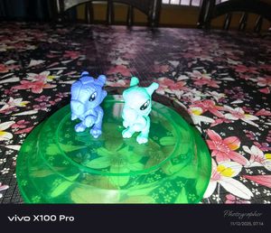 Cute Dragon Toy Figures