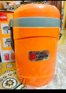 Cello Tiffin Set