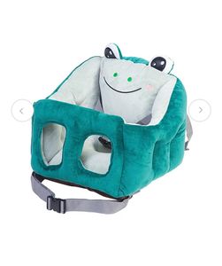 Cute Frog Baby Seat