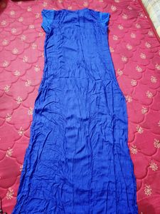Below Calf Length kurti. More Prettier Than Picture.