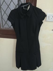 Chic Black Jumpsuit
