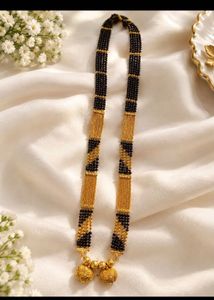 Elegant Gold Mangalsutra
