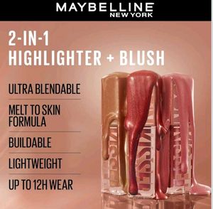 Maybelline Sun Kiss Blush