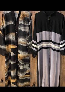 Stylish Color Block Maxi Dress