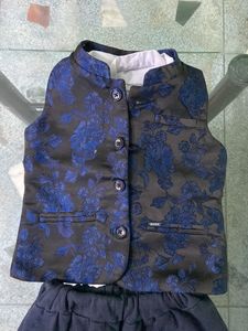 Brand New GnJ DJ Shirt N Pant For 2 To 3 YrsBoy