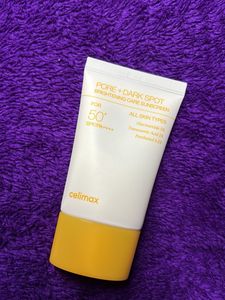 Celimax Pore+Dark Spot Brightening Sunscreen