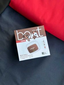 Boat Nirvana Earbuds
