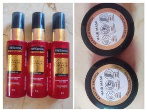 TRESemme Keratin Smooth Hair Serum