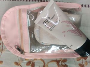 The Face Shop Ricewater Facewash Korean Skincare