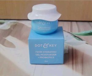 Dot &amp; Key 72HR Hydrating Gel Moisturizer