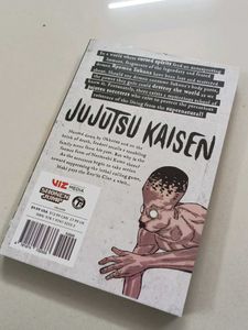 Jujutsu Kaisen Volume 17