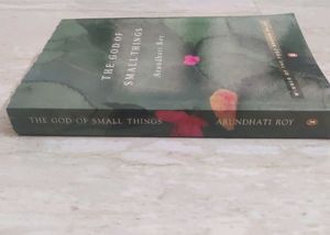 The God of Small Things by Arundhati Roy