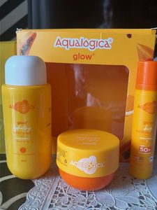 Aqualogica 3-in-1 Glow Kit